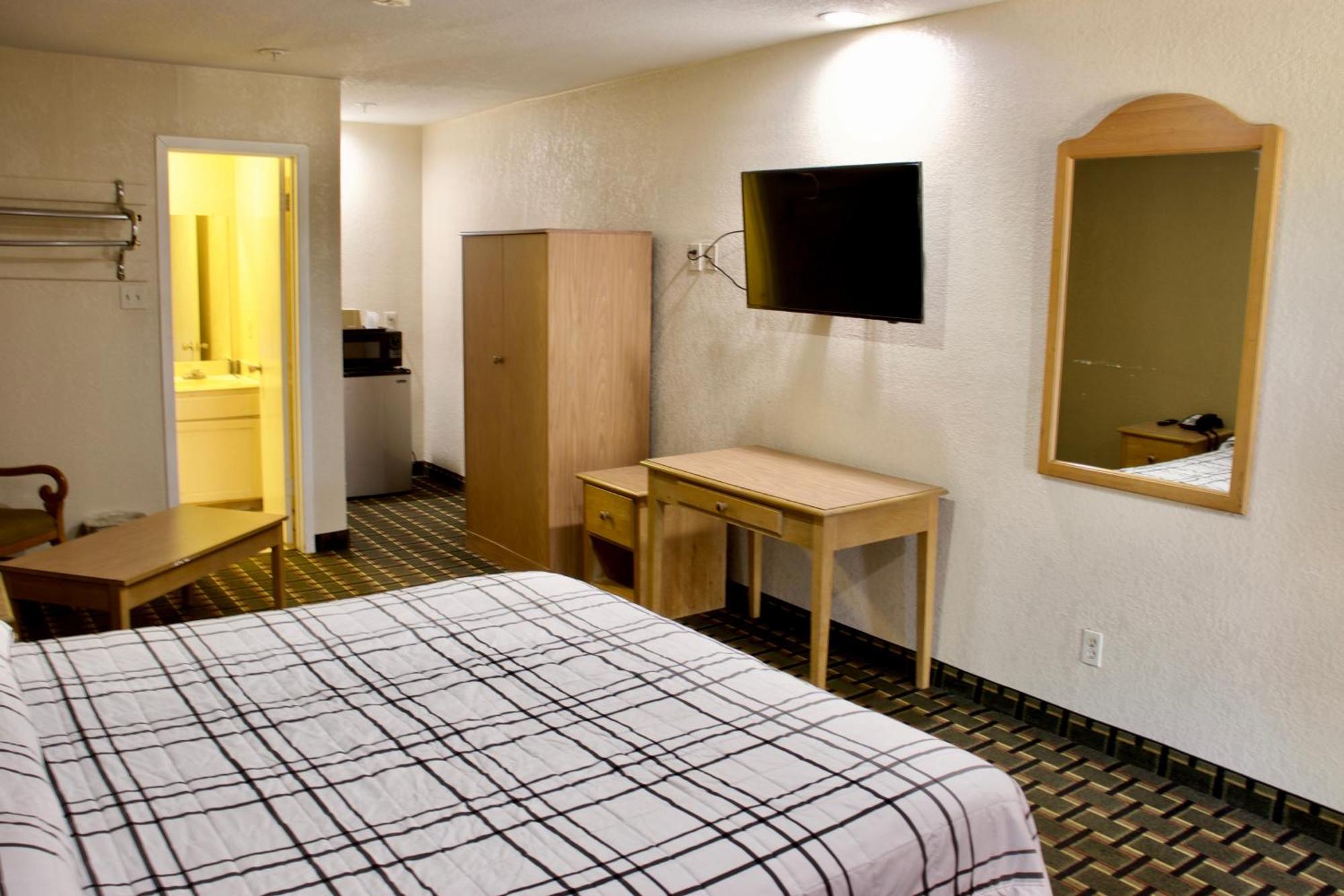 Executive Inn Of Arlington, Near At&T Stadium Kültér fotó