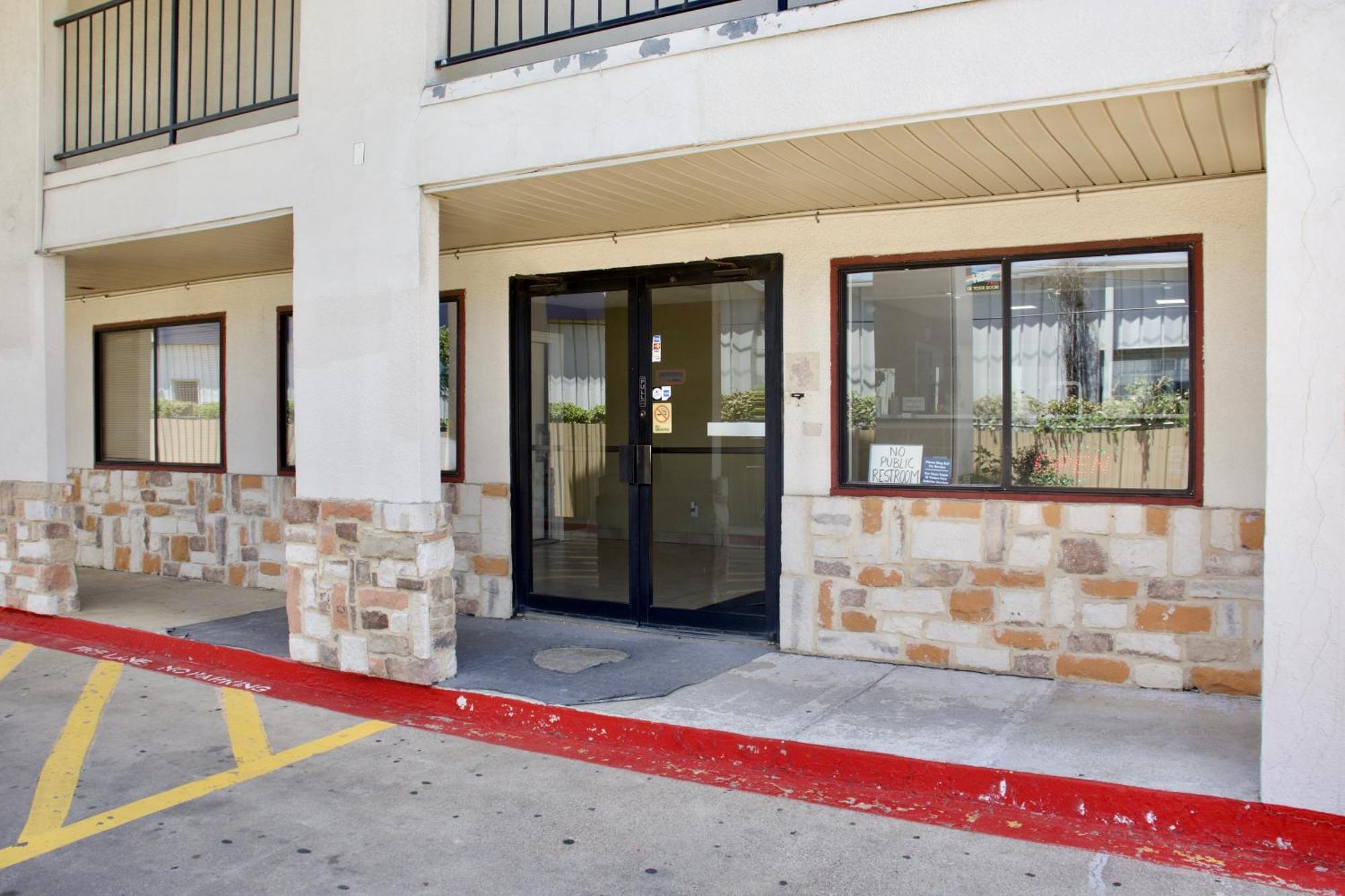 Executive Inn Of Arlington, Near At&T Stadium Kültér fotó