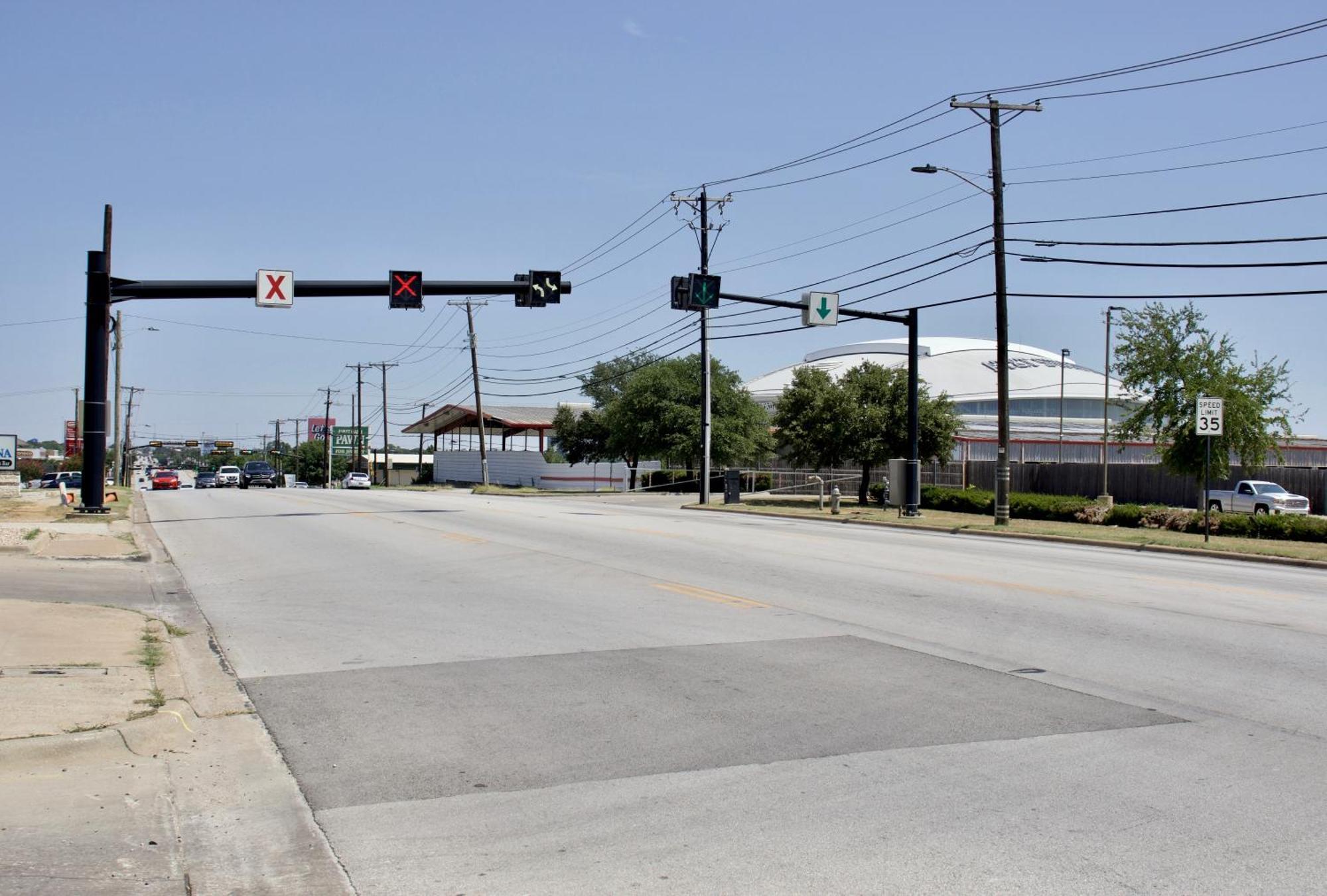 Executive Inn Of Arlington, Near At&T Stadium Kültér fotó