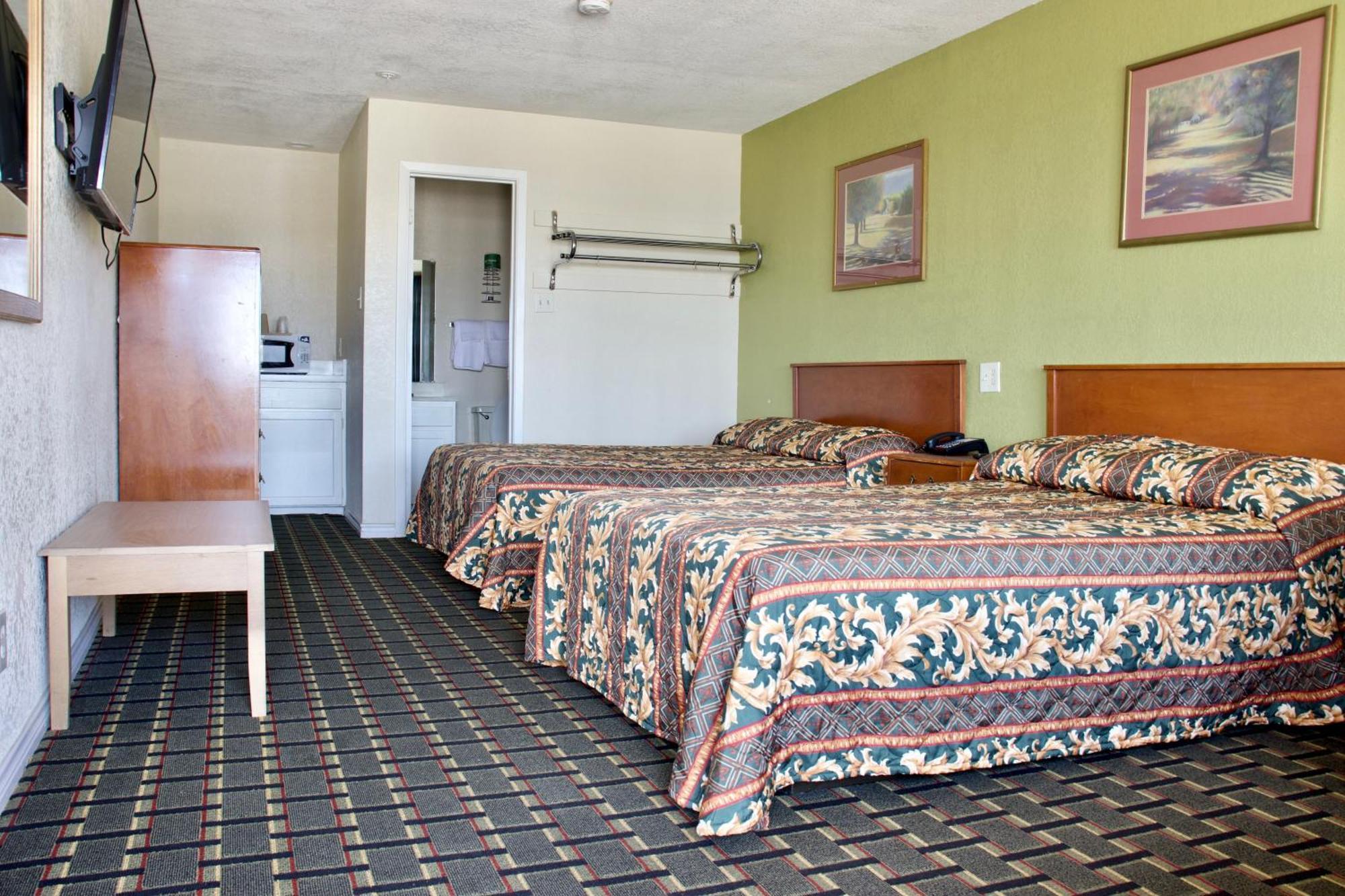 Executive Inn Of Arlington, Near At&T Stadium Kültér fotó