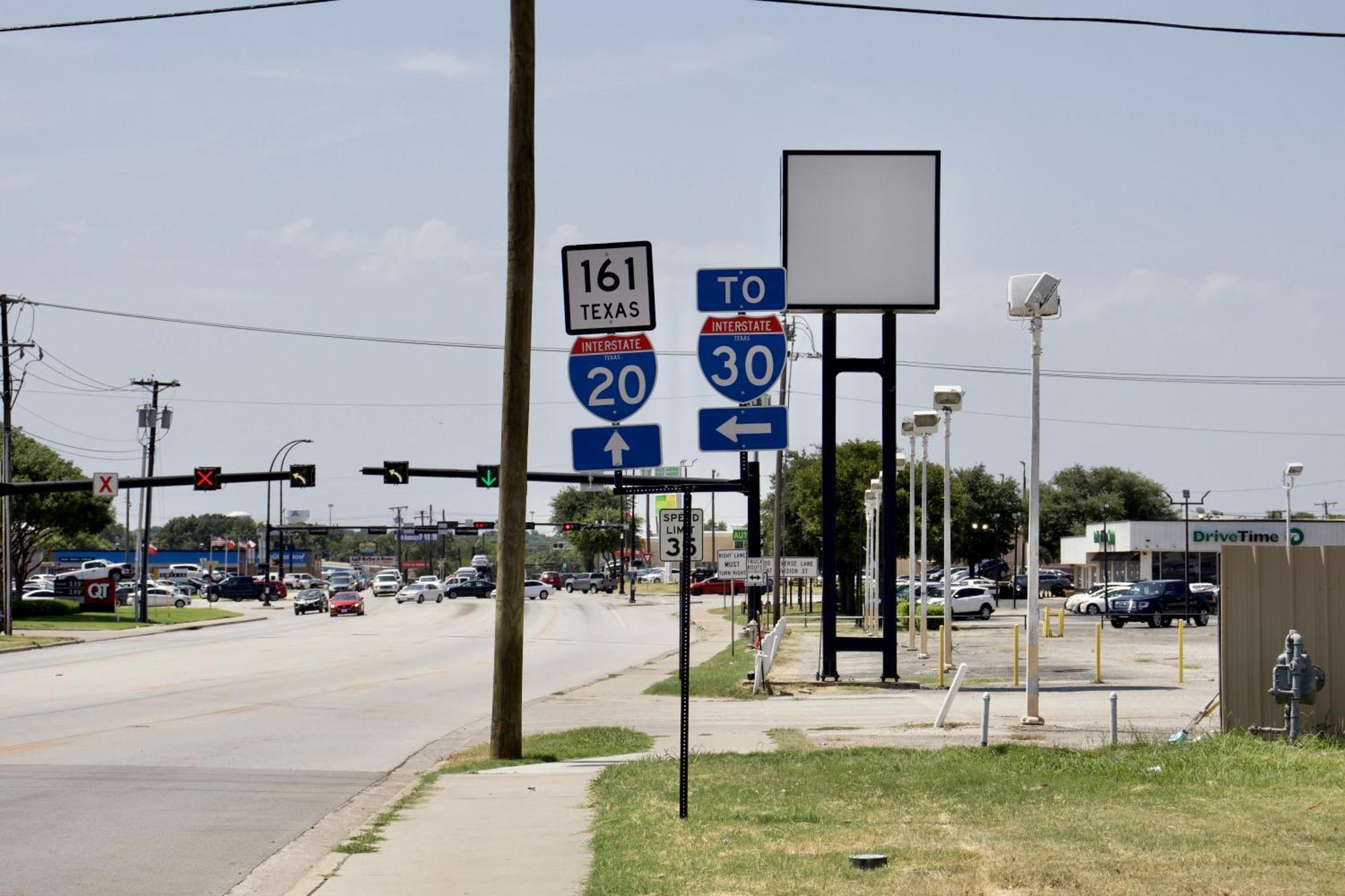 Executive Inn Of Arlington, Near At&T Stadium Kültér fotó