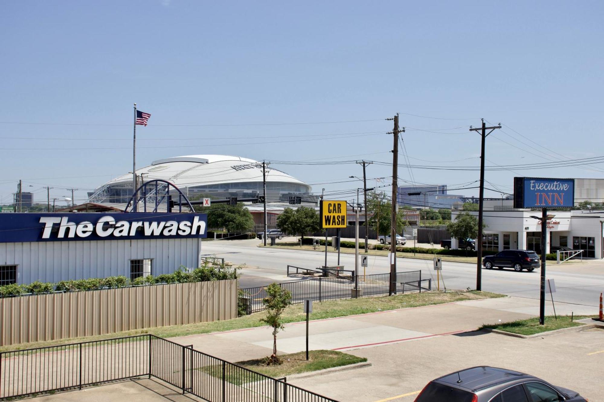 Executive Inn Of Arlington, Near At&T Stadium Kültér fotó