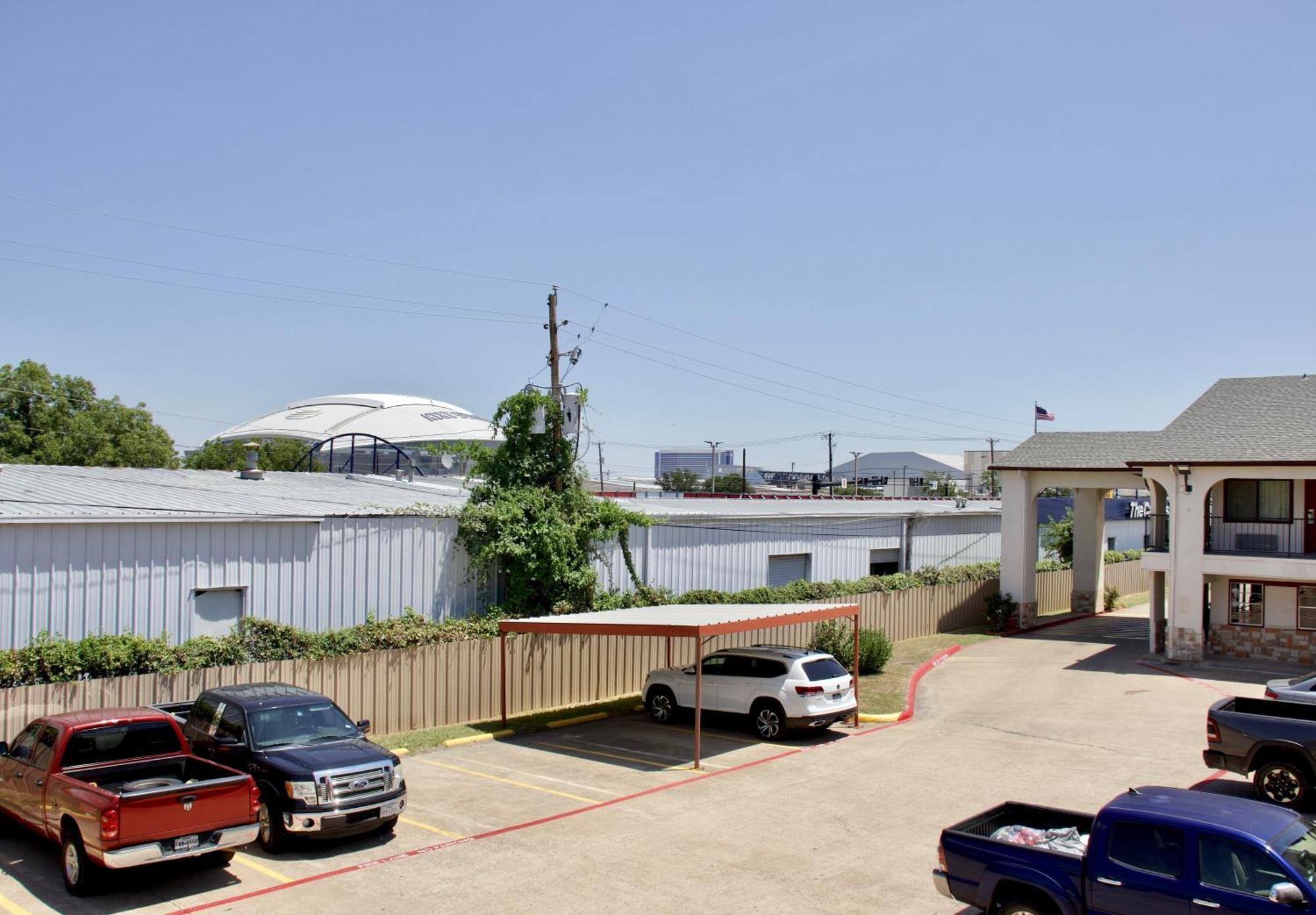 Executive Inn Of Arlington, Near At&T Stadium Kültér fotó