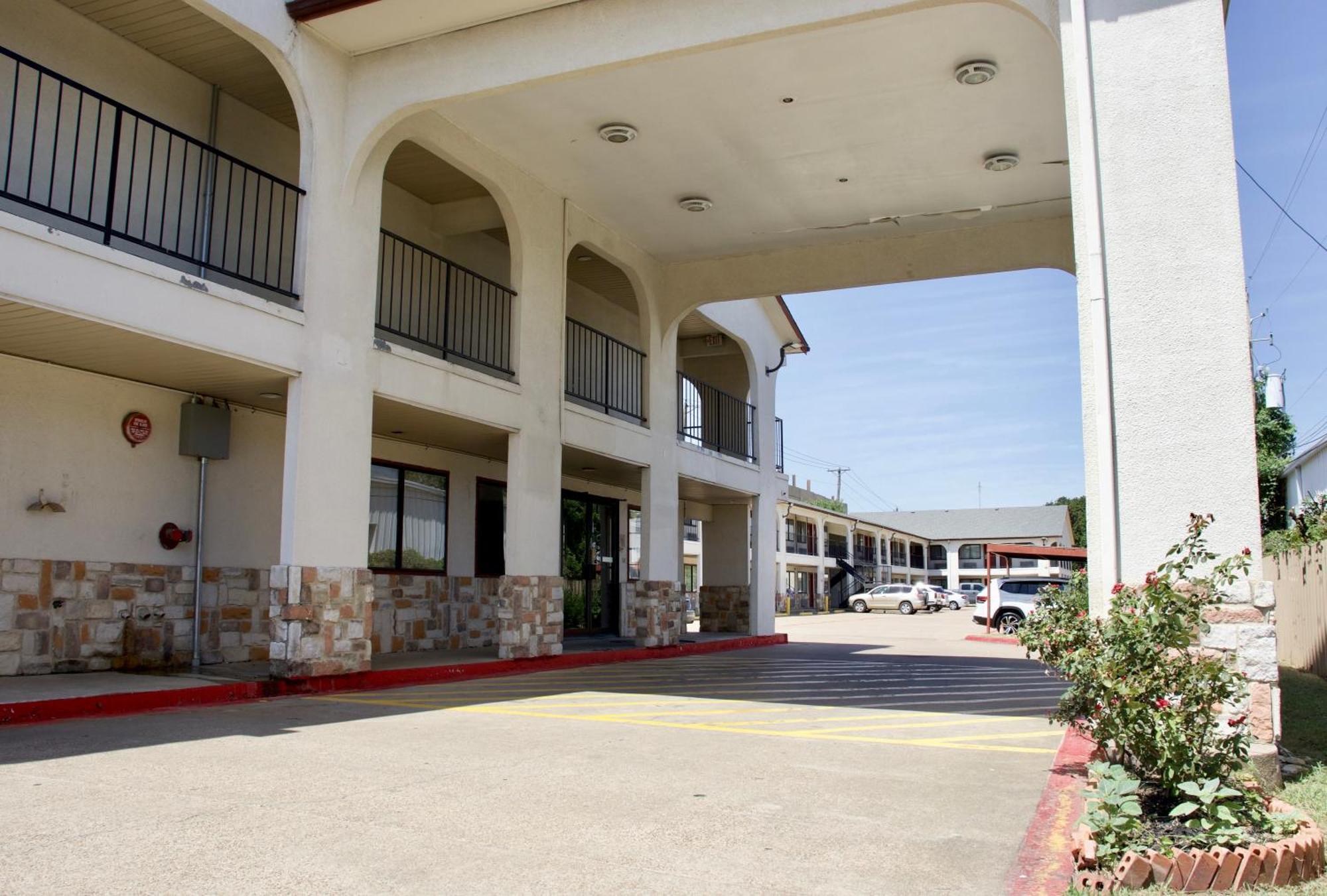 Executive Inn Of Arlington, Near At&T Stadium Kültér fotó