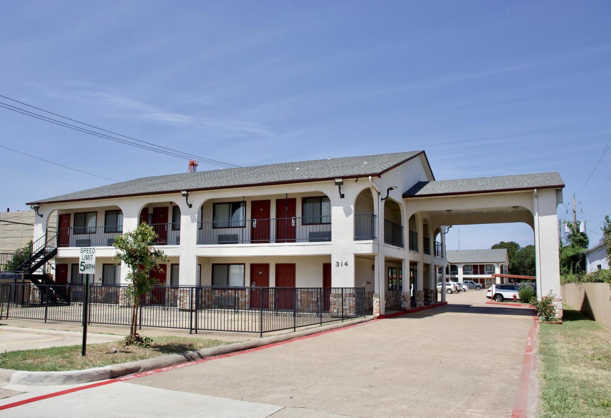 Executive Inn Of Arlington, Near At&T Stadium Kültér fotó