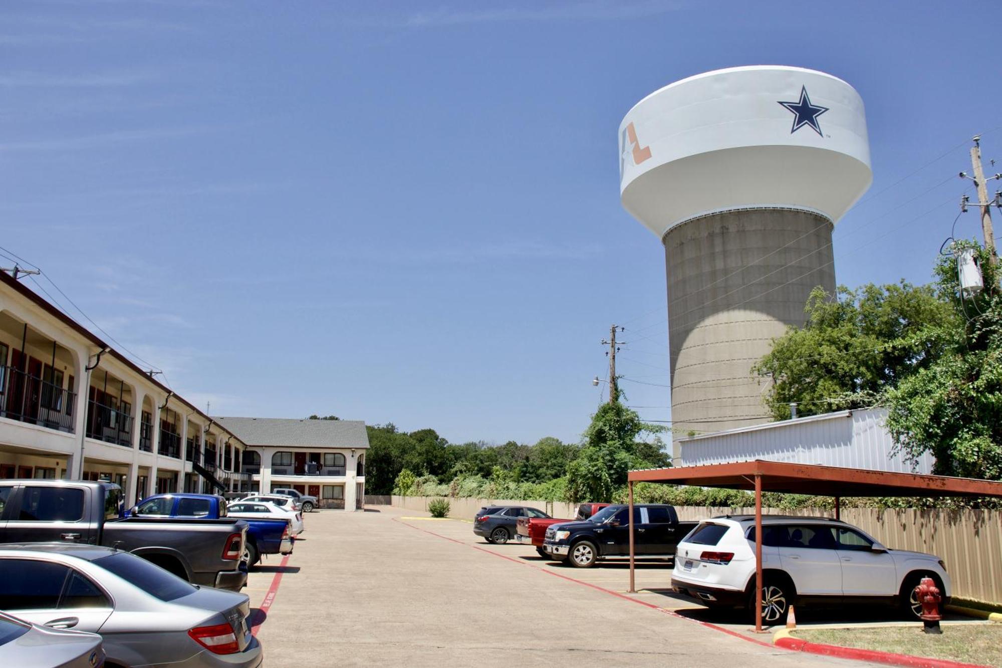 Executive Inn Of Arlington, Near At&T Stadium Kültér fotó