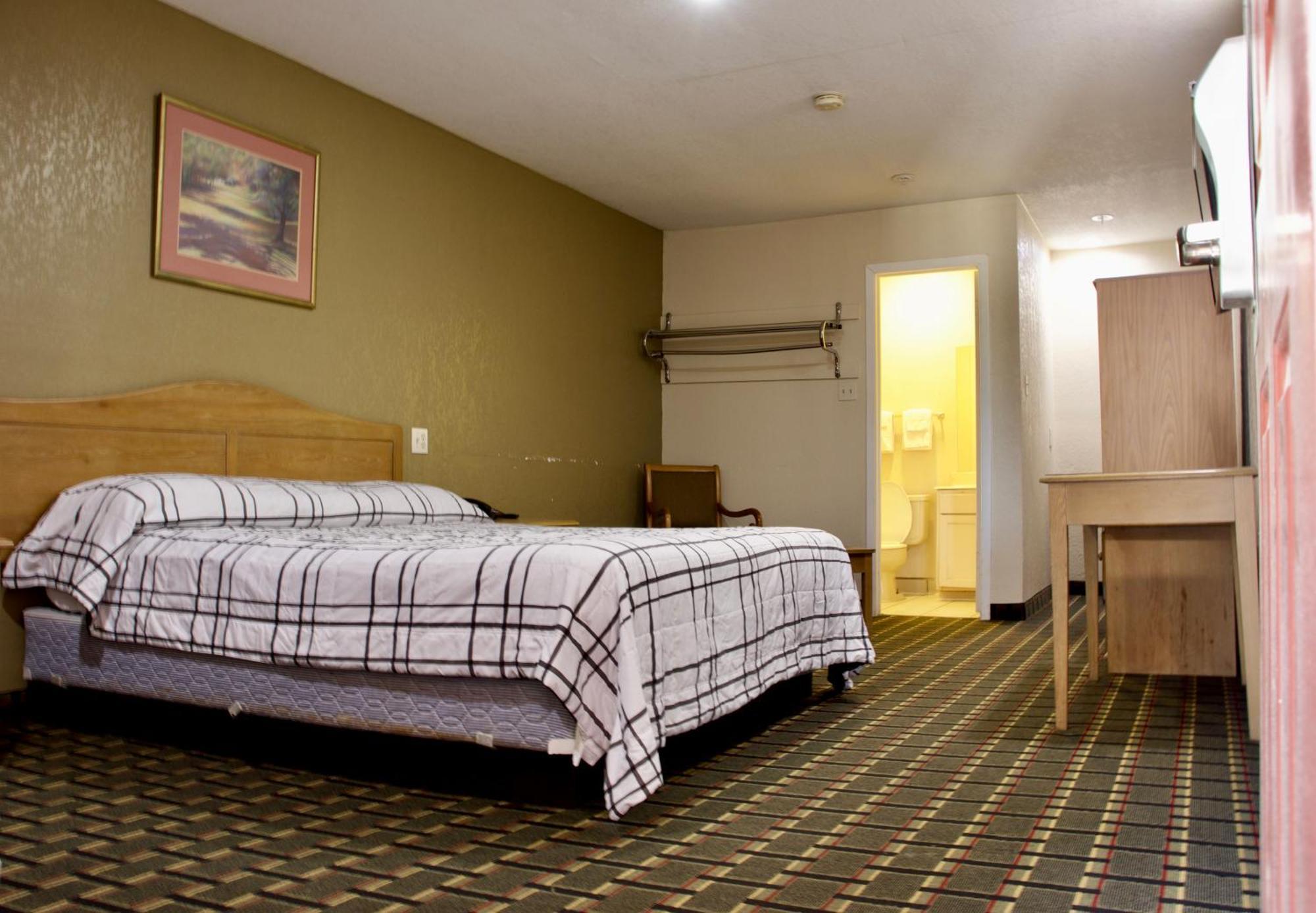 Executive Inn Of Arlington, Near At&T Stadium Kültér fotó