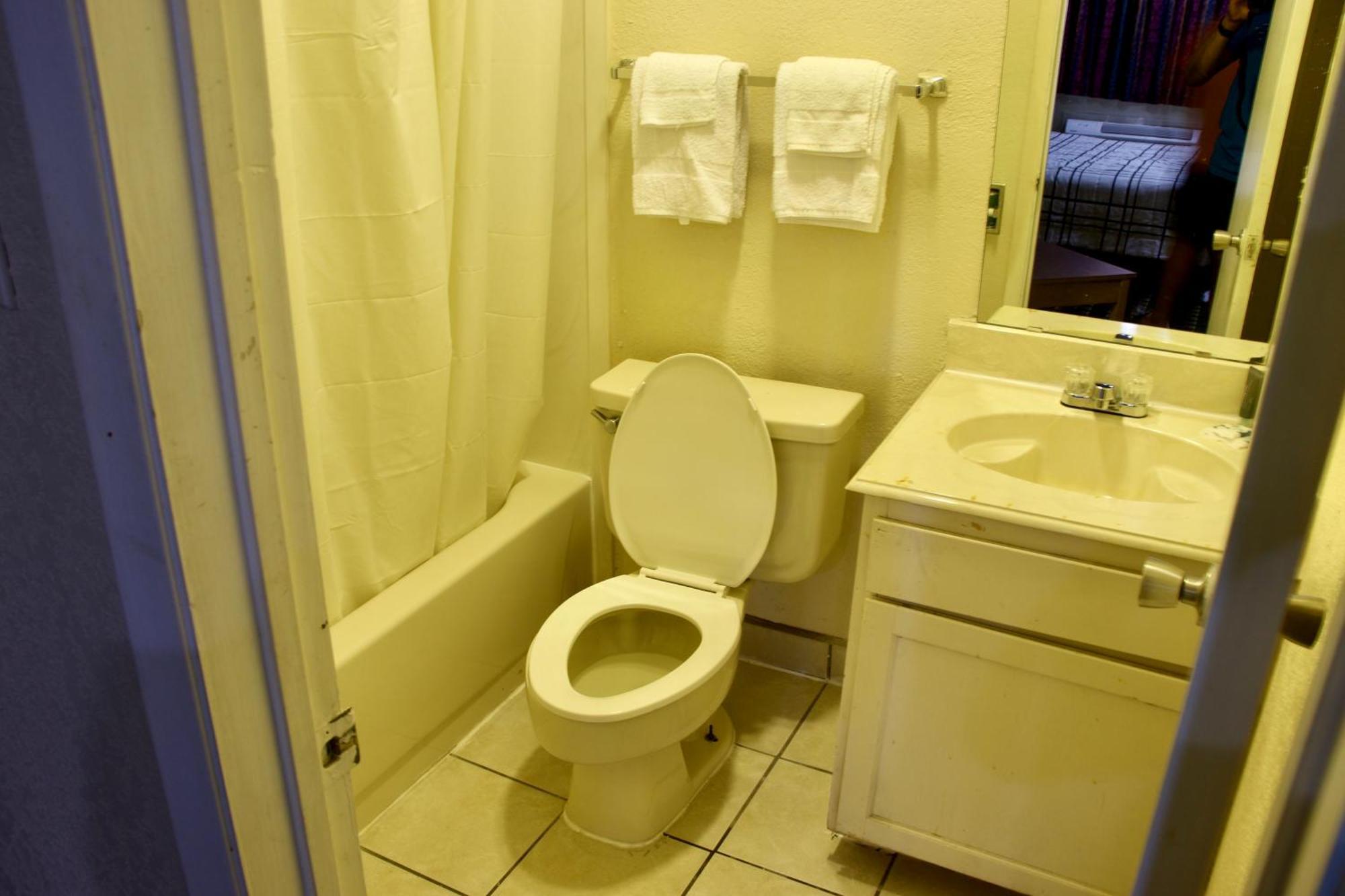 Executive Inn Of Arlington, Near At&T Stadium Kültér fotó