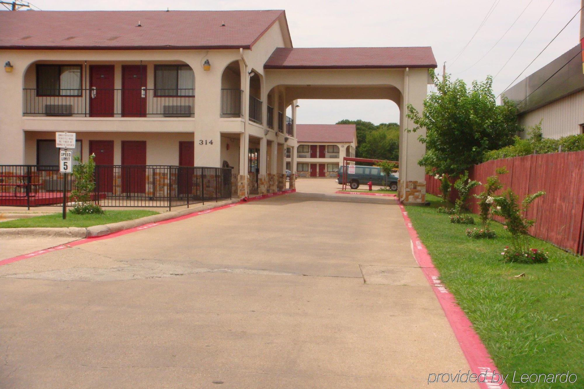 Executive Inn Of Arlington, Near At&T Stadium Kültér fotó