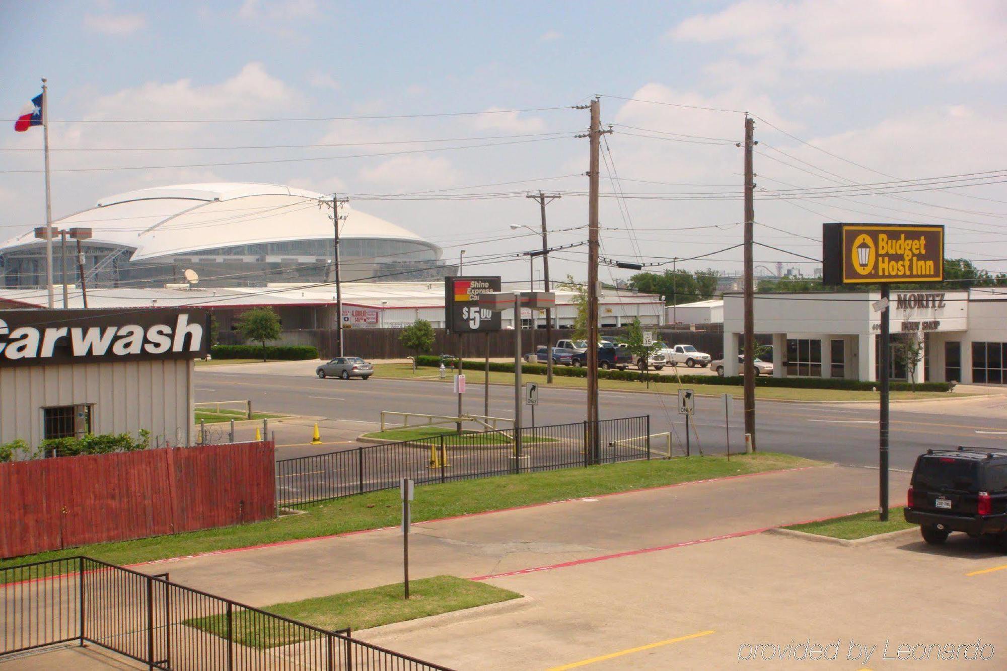 Executive Inn Of Arlington, Near At&T Stadium Kültér fotó